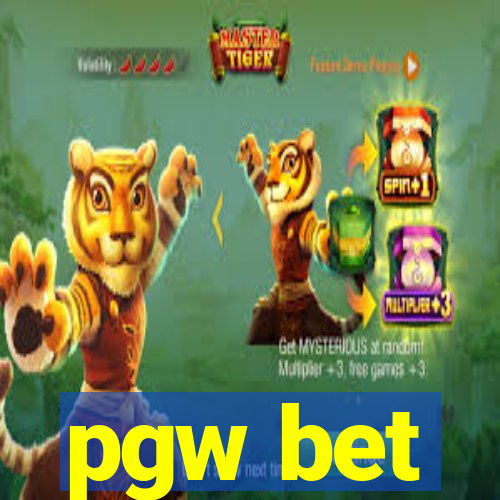 pgw bet